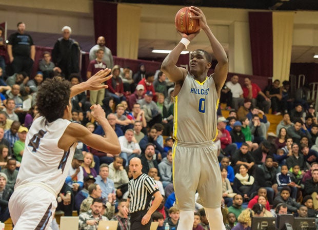 DeAndre Ayton had a nice mid-range jumper even in high school at Hillcrest Prep (Phoenix).