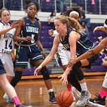 Southeast region high school girls basketball leaders