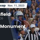 Football Game Recap: Mesa Ridge Grizzlies vs. Broomfield Eagles
