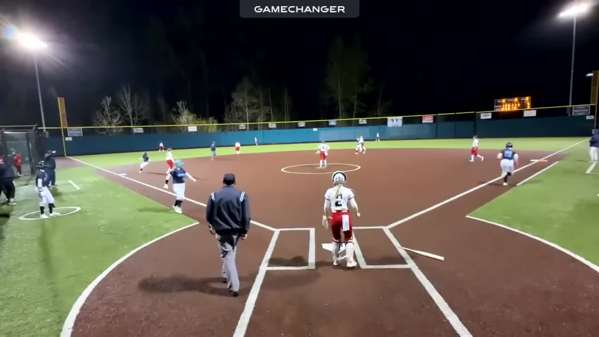 Softball Game Preview: Auburn Riverside Ravens vs. Kentridge Chargers