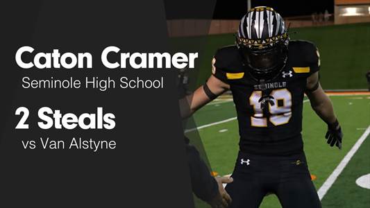 Seminole vs. Monahans