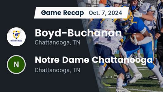 Football Game Preview: Boyd-Buchanan Buccaneers vs. Lakeway Chri