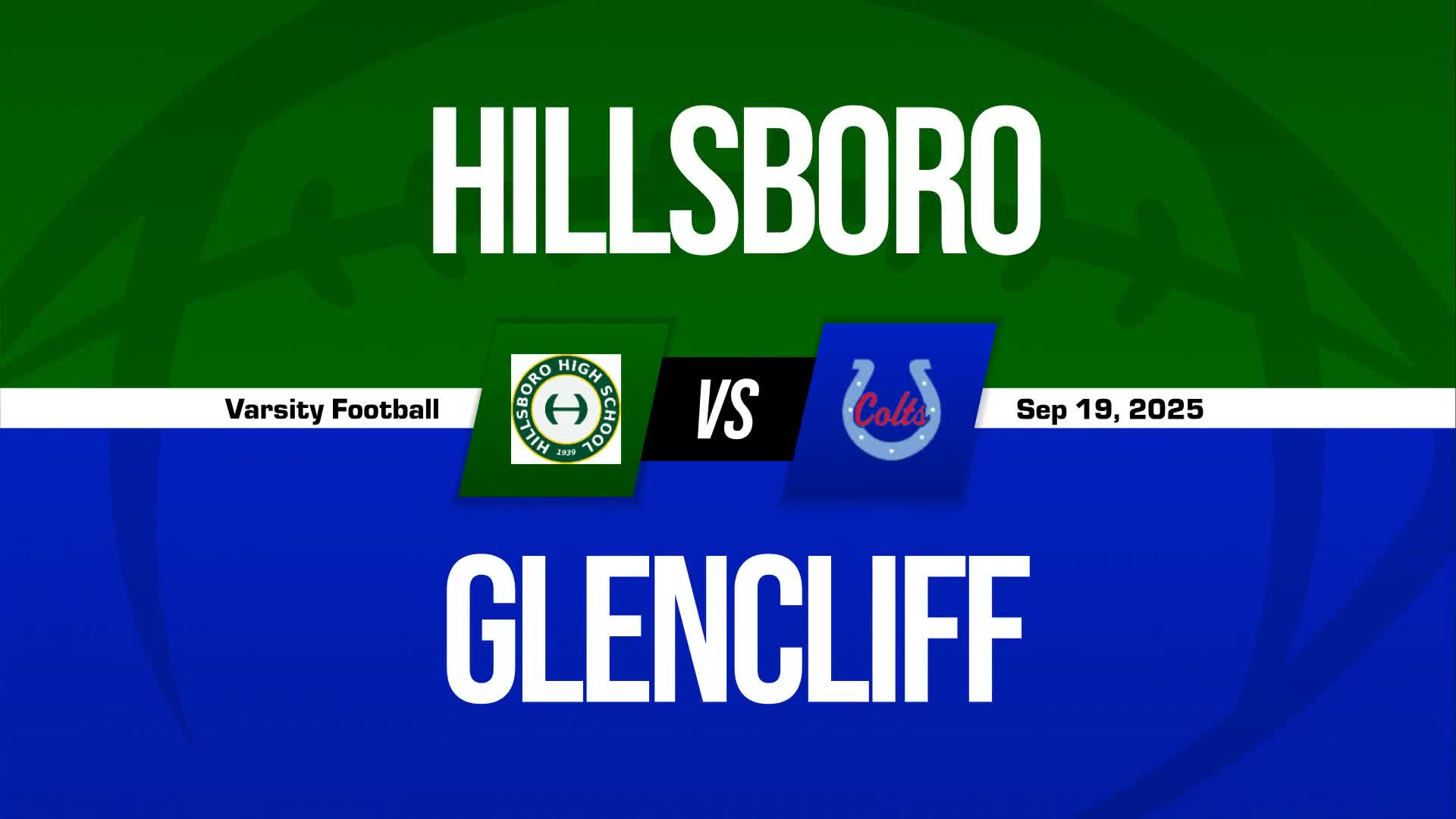 Football Game Preview: Hillsboro Burros vs. Lebanon Blue Devils + How To Watch