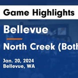 Basketball Game Preview: Bellevue Wolverines vs. Hazen Highlanders