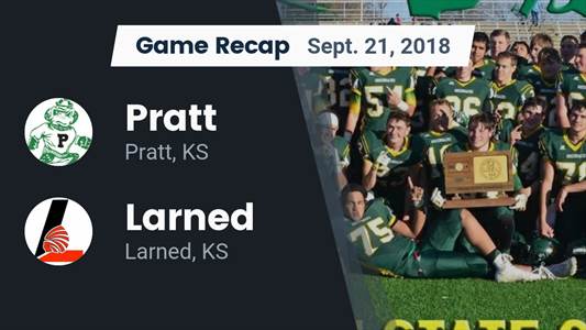 Football Game Preview: Kingman/Cunningham vs. Pratt