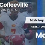 Football Game Recap: Mantachie vs. Coffeeville