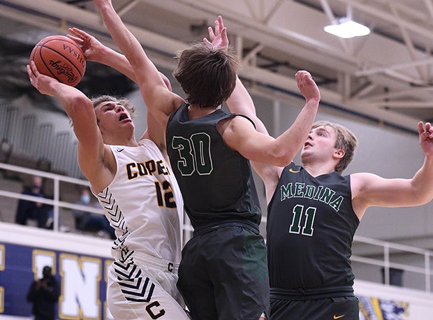 Ohio high school boys basketball Top 25: Statistical leaders