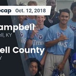 Football Game Recap: Caldwell County vs. Larue County