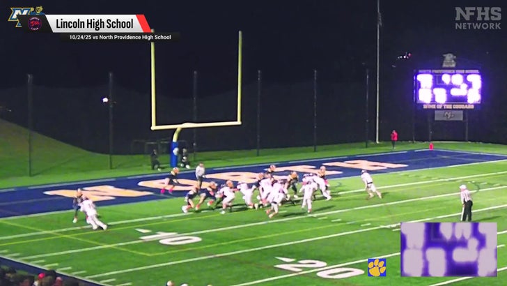 Football Recap: Lincoln Comes Up Short in High-Profile  Game wit