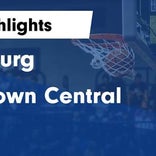 Brownstown Central vs. Linton-Stockton