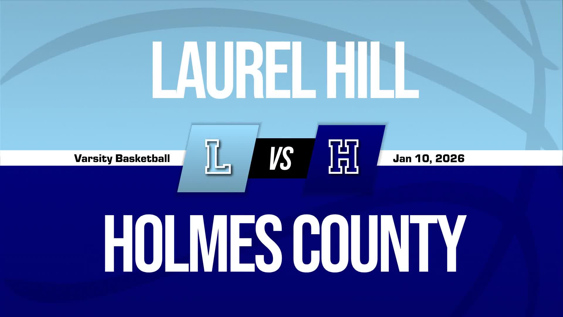 Basketball Recap: Holmes County Picks Up Third Straight Win at Home + How To Watch