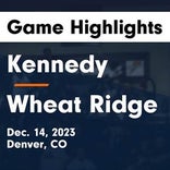 Wheat Ridge vs. Golden