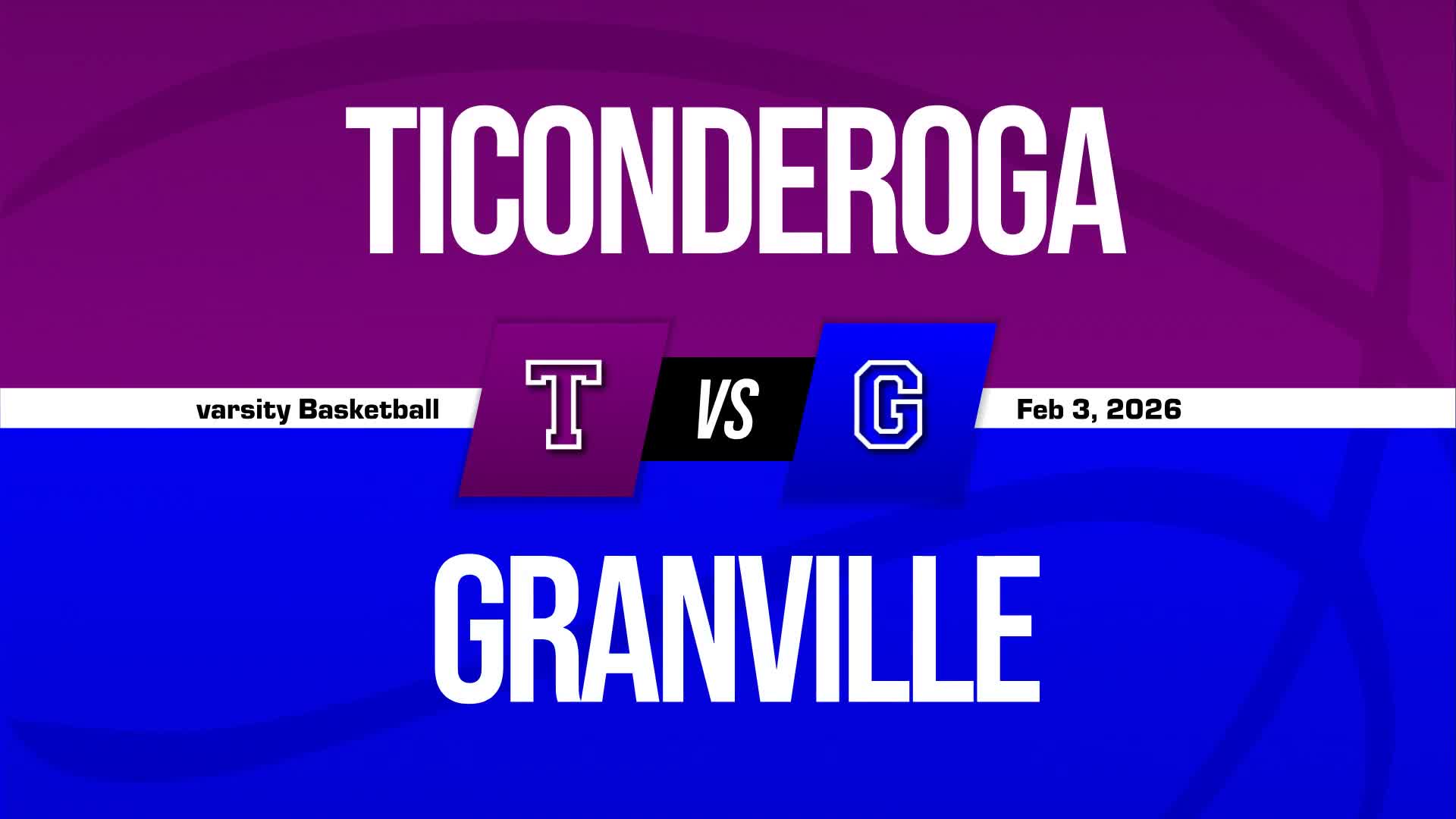Basketball Recap: Ticonderoga Comes Up Short + How To Watch