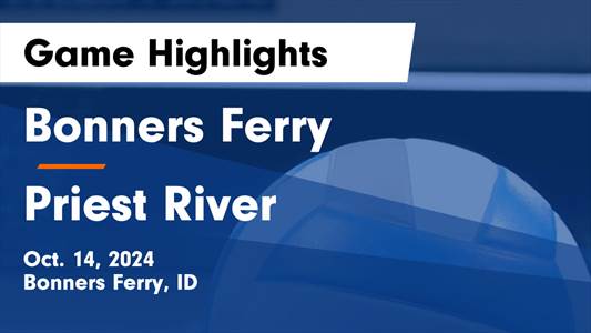 Volleyball Game Preview: Bonners Ferry Badgers vs. Timberlake Ti