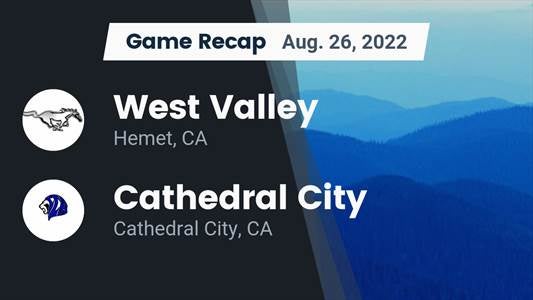 West Valley vs. Citrus Hill