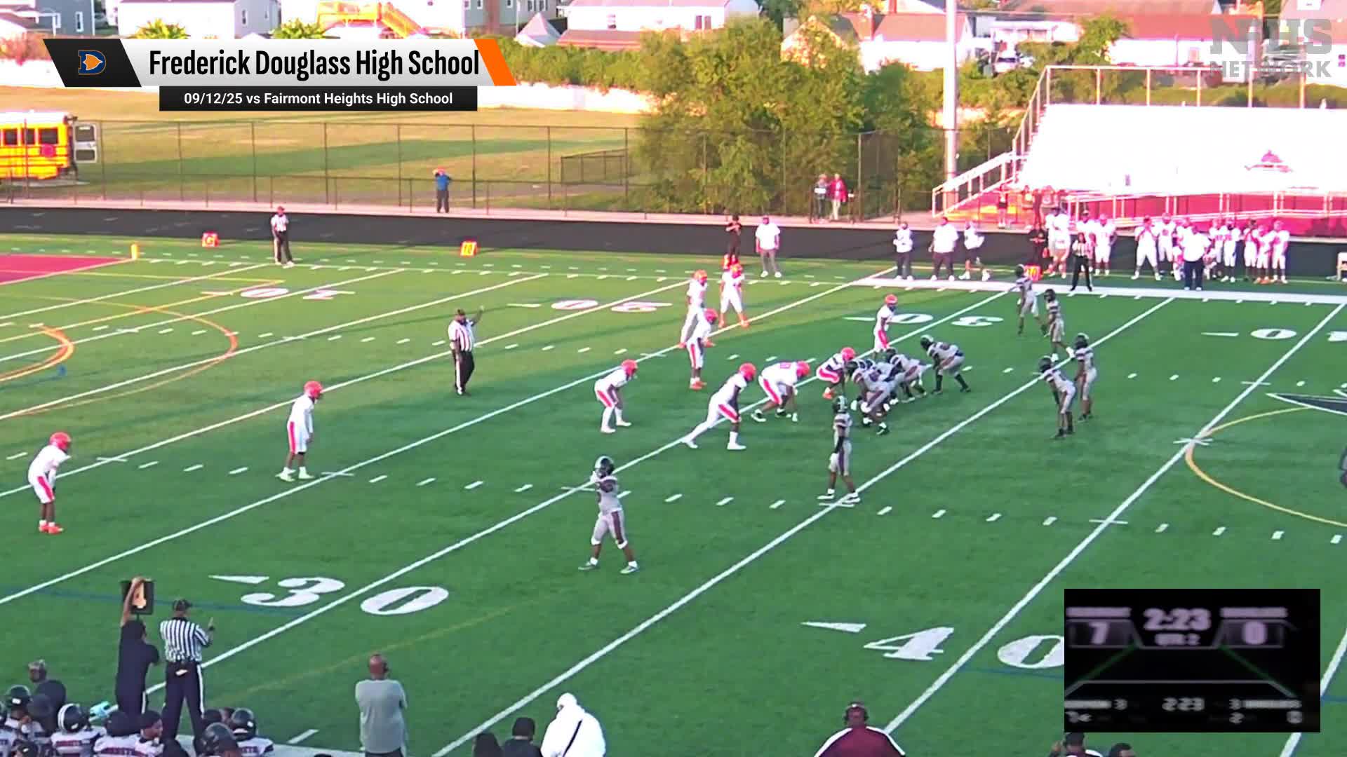 Football Recap: Strong  Performance on D from  Brandon Jackson and  Dominic Watkins Leads Douglass over Lake Clifton + How To Watch