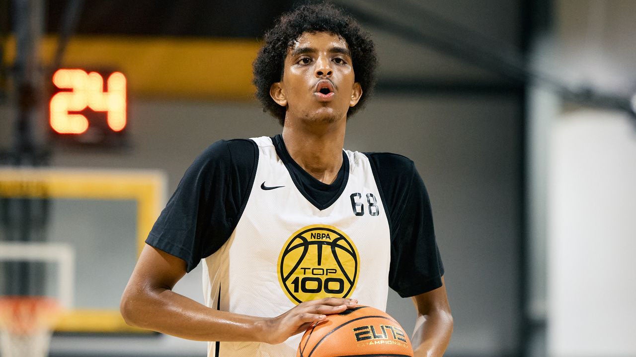 NBPA Top 100 Camp recap