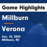 Basketball Game Preview: Millburn Millers vs. Caldwell Chiefs