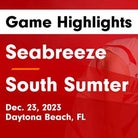 Basketball Game Recap: South Sumter Raiders vs. Dunnellon Tigers
