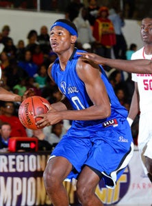 Price's Skylar Spencer.