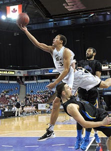 Mitty's Aaron Gordon.