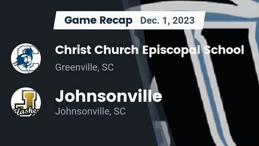 Johnsonville vs. Christ Church Episcopal