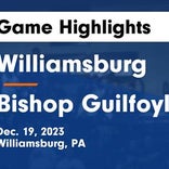 Basketball Game Recap: Bishop Guilfoyle Marauders vs. Bishop McCort Crushers