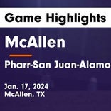 Pharr-San Juan-Alamo North vs. Vela