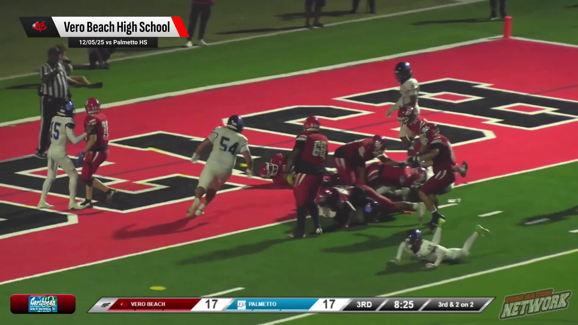 Football Recap: Vero Beach Takes a Loss + How To Watch