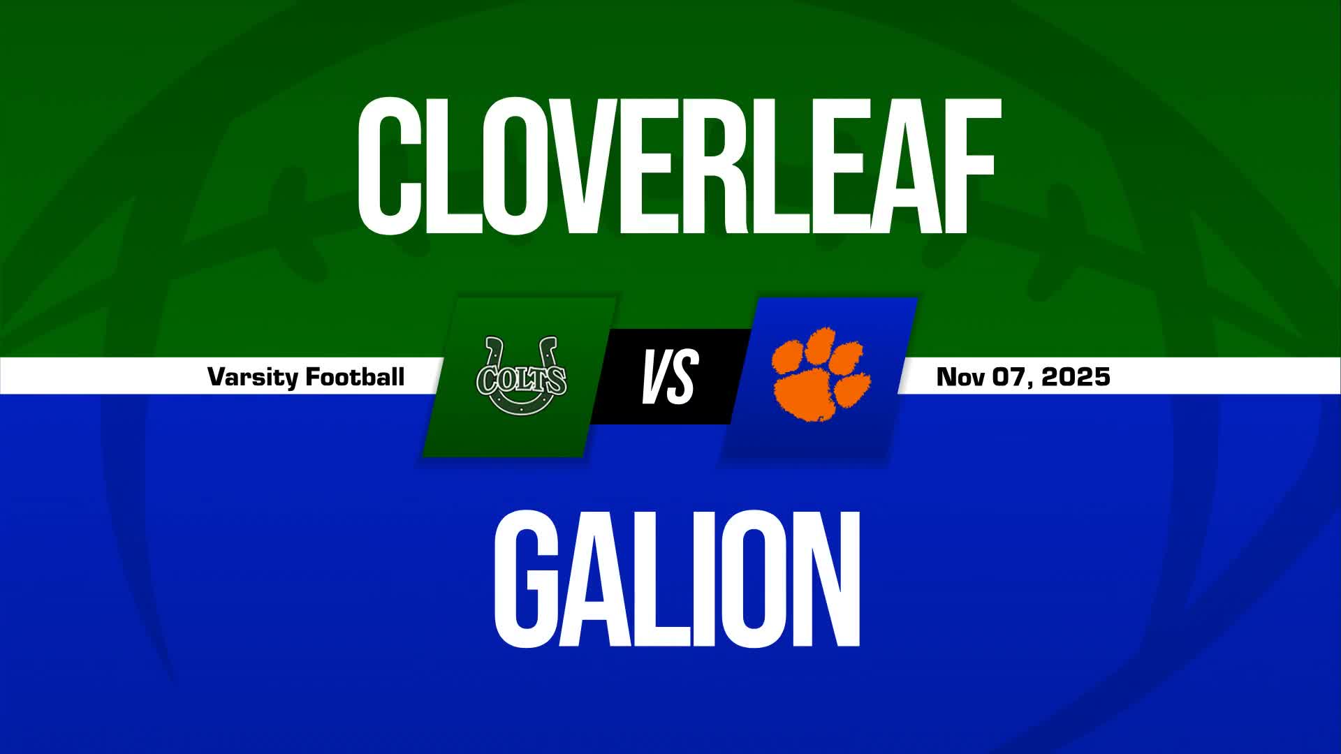 Football Game Preview: Galion Tigers vs. Shelby Whippets