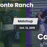 Football Game Recap: Carson vs. Damonte Ranch