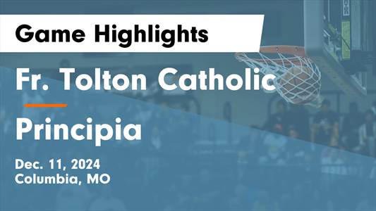 Basketball Game Preview: Father Tolton vs. Helias Crusaders