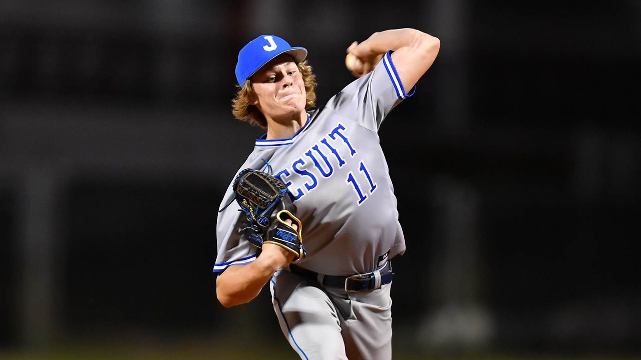 Florida high school baseball strikeout leaders Bryan Rivera Santiago
