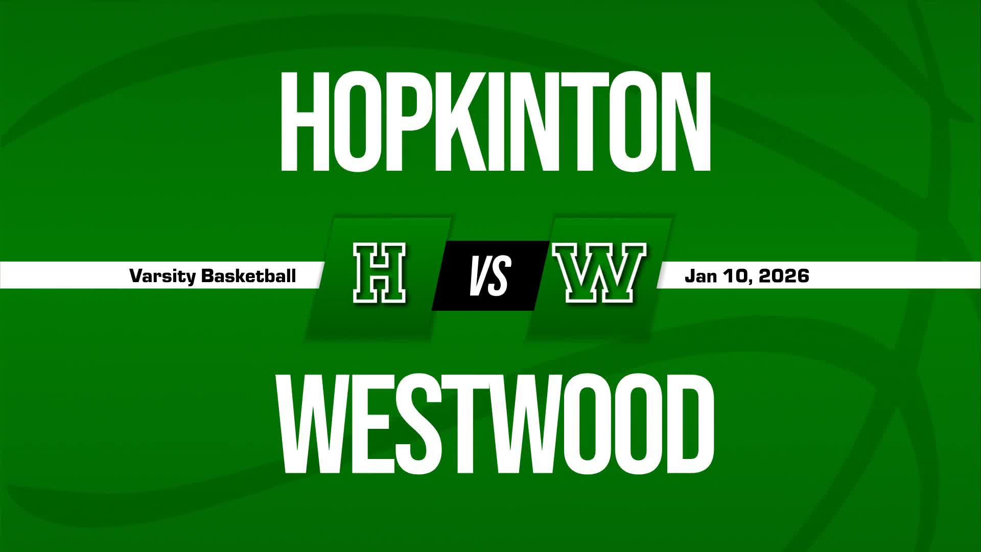 Basketball Recap: Westwood Comes Up Short + How To Watch