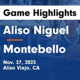 Montebello extends road winning streak to three