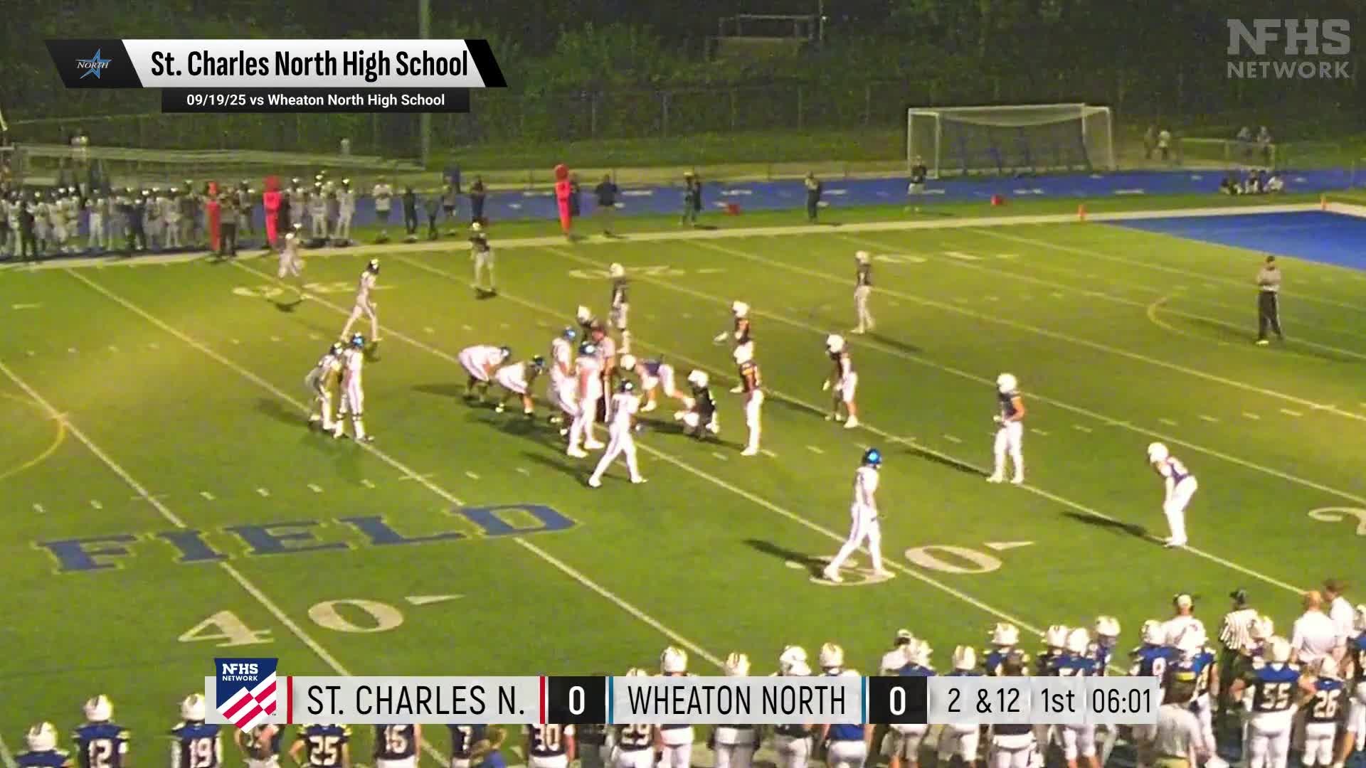 Football Recap: St. Charles North Beats Carmel for Their Fourth Straight  Win + How To Watch