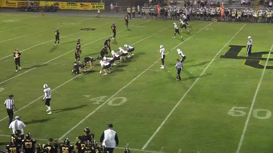 Dillon Thompson Game Report: vs Battle Creek