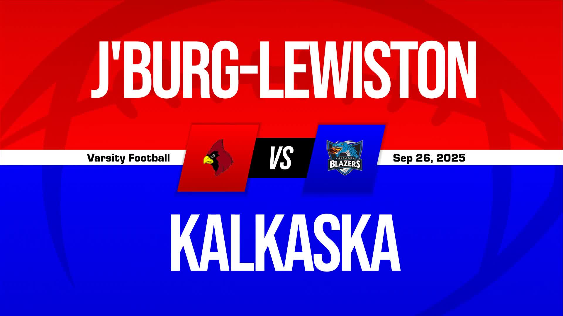 Football Game Preview: Kalkaska Blazers vs. Glen Lake Lakers + How To Watch