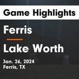 Soccer Game Recap: Ferris vs. Venus