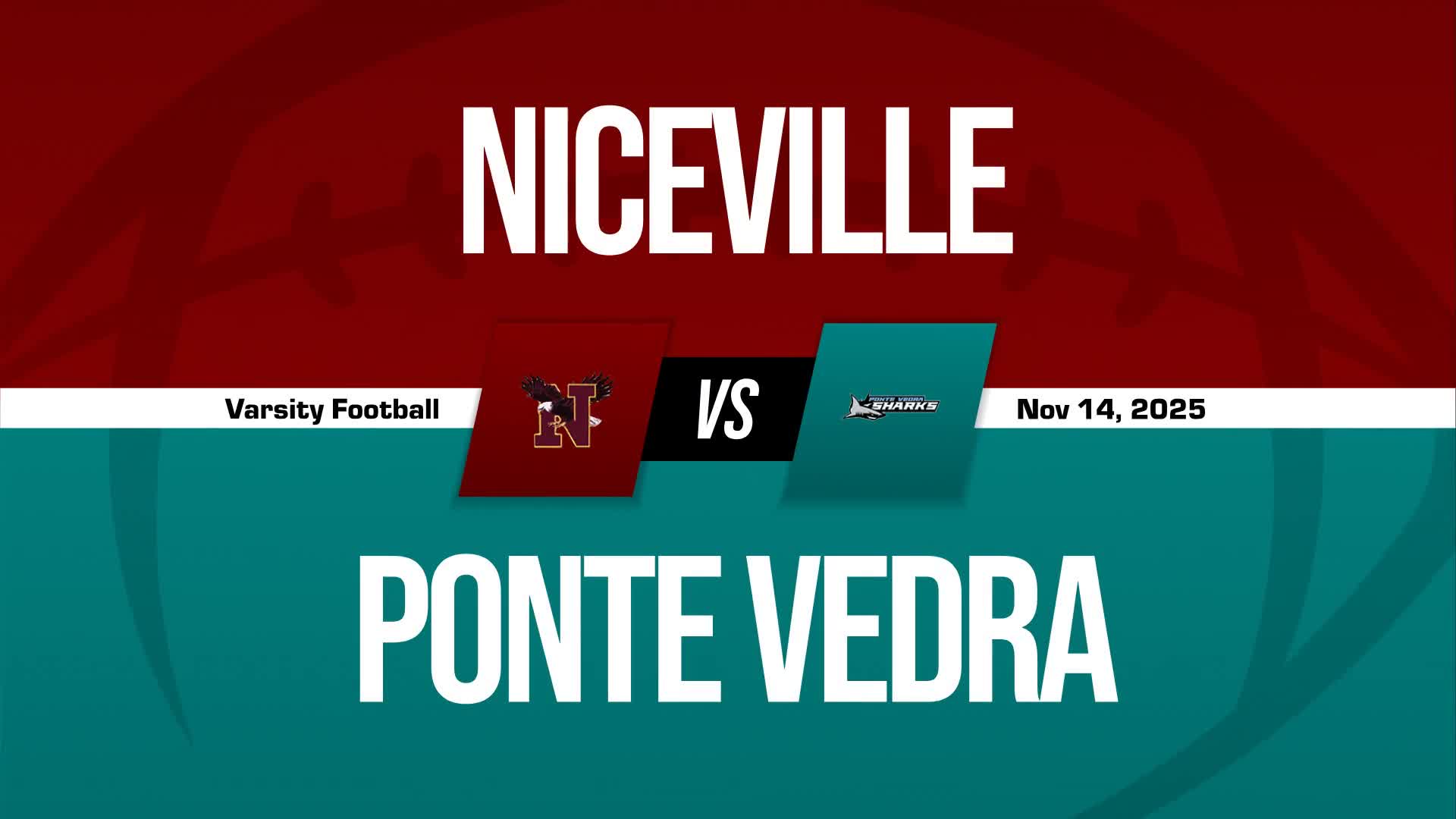 Football Recap: Ponte Vedra Finds Playoff Glory Versus Beachside + How To Watch