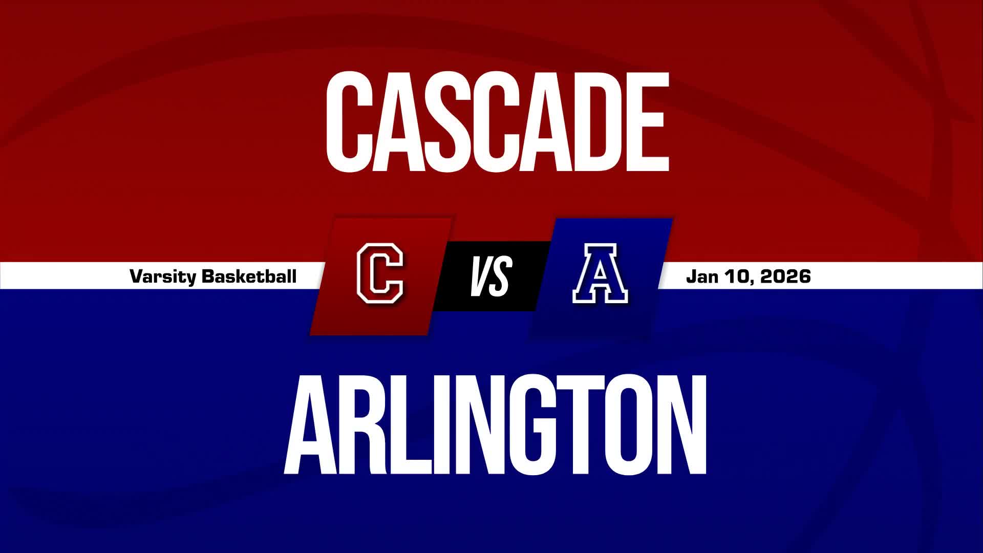Basketball Recap: Arlington Comes Up Short