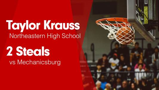 Taylor Krauss Game Report: @ Fairbanks