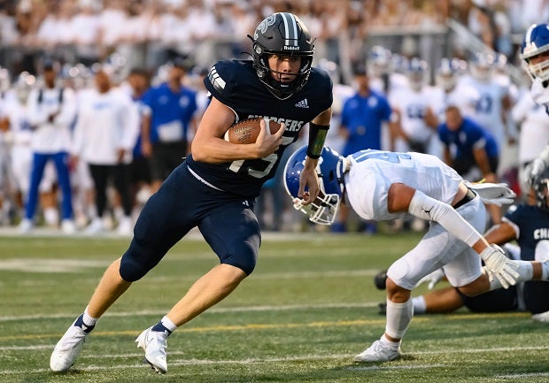 Devin Brown, Corner Canyon
