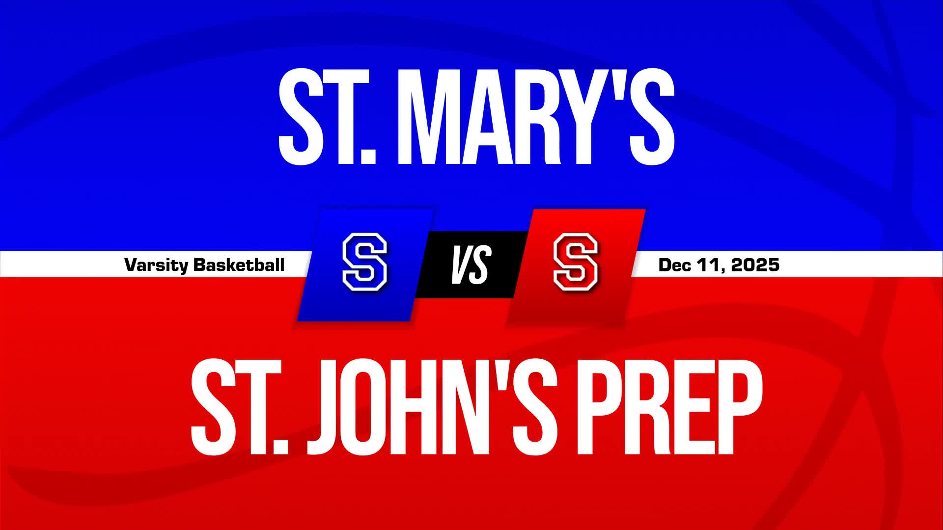 Basketball Recap: St. Mary's Takes Down Ranked Shaker
