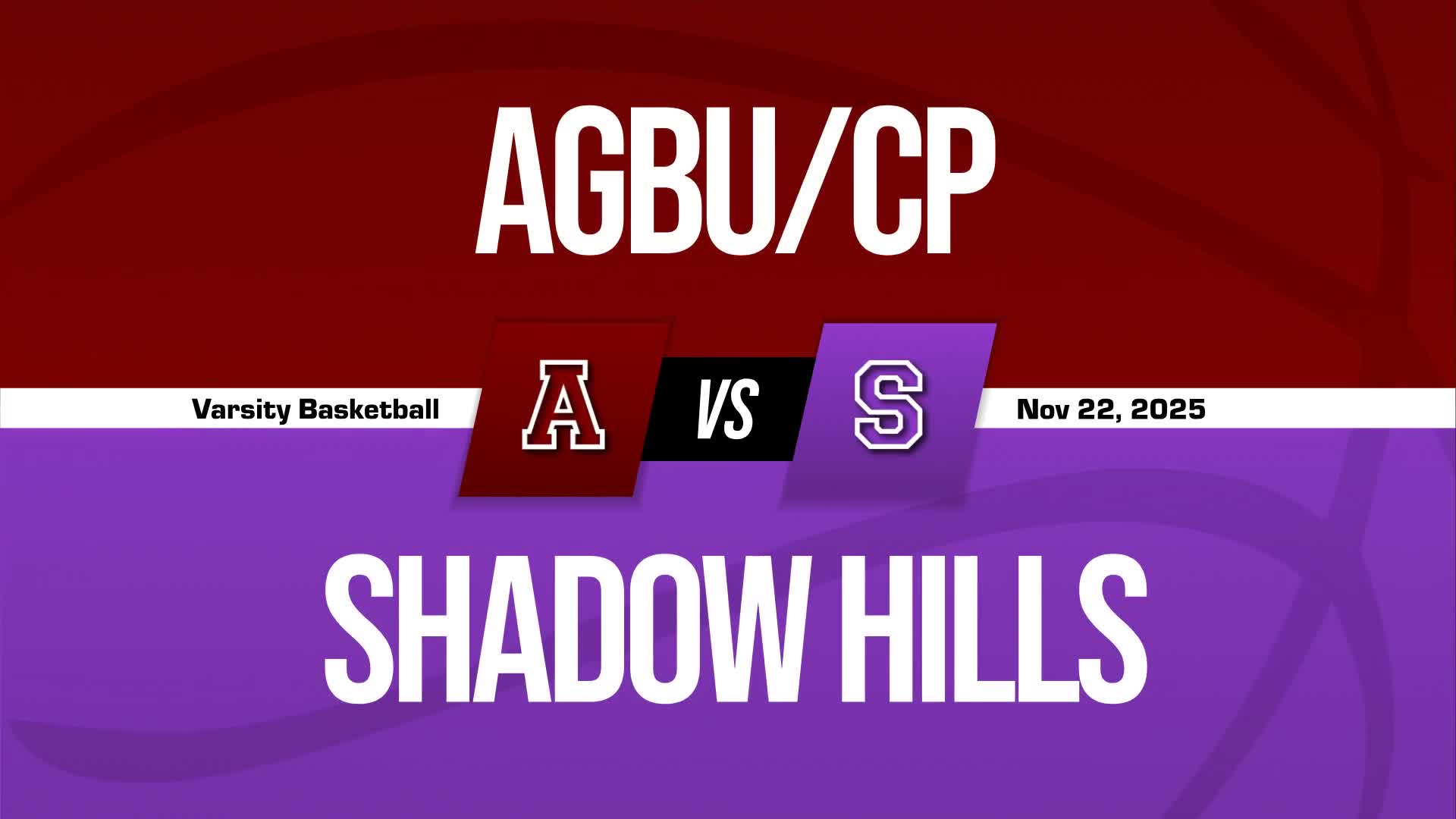 Basketball Recap: Ivan Acosta's Big Game Can't Quite Lead Shadow