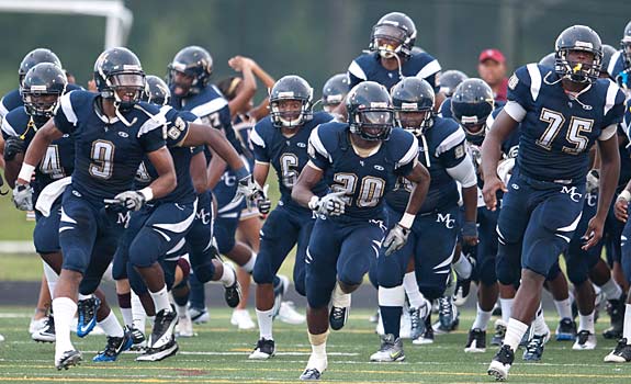 Mallard Creek has quickly become a national power.