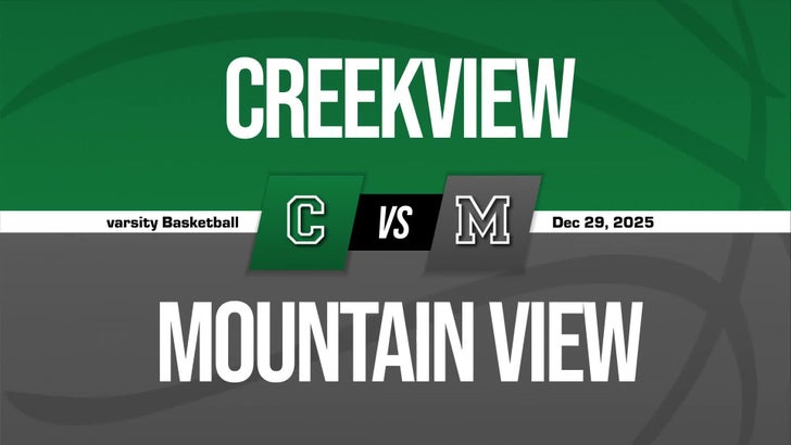 Basketball Recap: Mountain View Takes a Loss