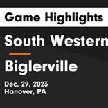 Basketball Game Preview: Biglerville Canners vs. Littlestown Thunderbolts
