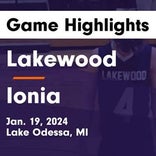 Basketball Game Recap: Lakewood Vikings vs. Maple Valley Lions