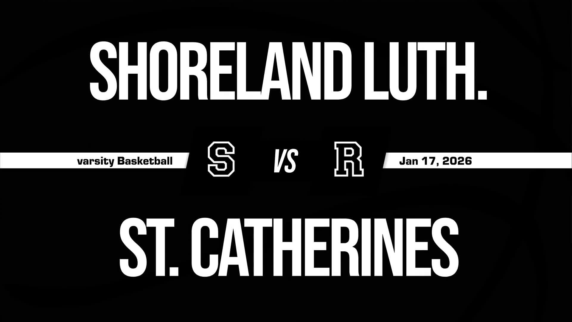 Basketball Recap: St. Catherine's Skates Past Shoreland Lutheran with Ease + How To Watch